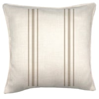 Tuyo Print - Cojín Frenchlines Sand 1, 45X45