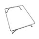 thumbnail image 2 of Rejilla De Alambre Para Calentar Alimentos, Soporte Para Bufé, Bandeja Para Servir Alimentos, Acero Inoxidable Resistente S, 2 of 5