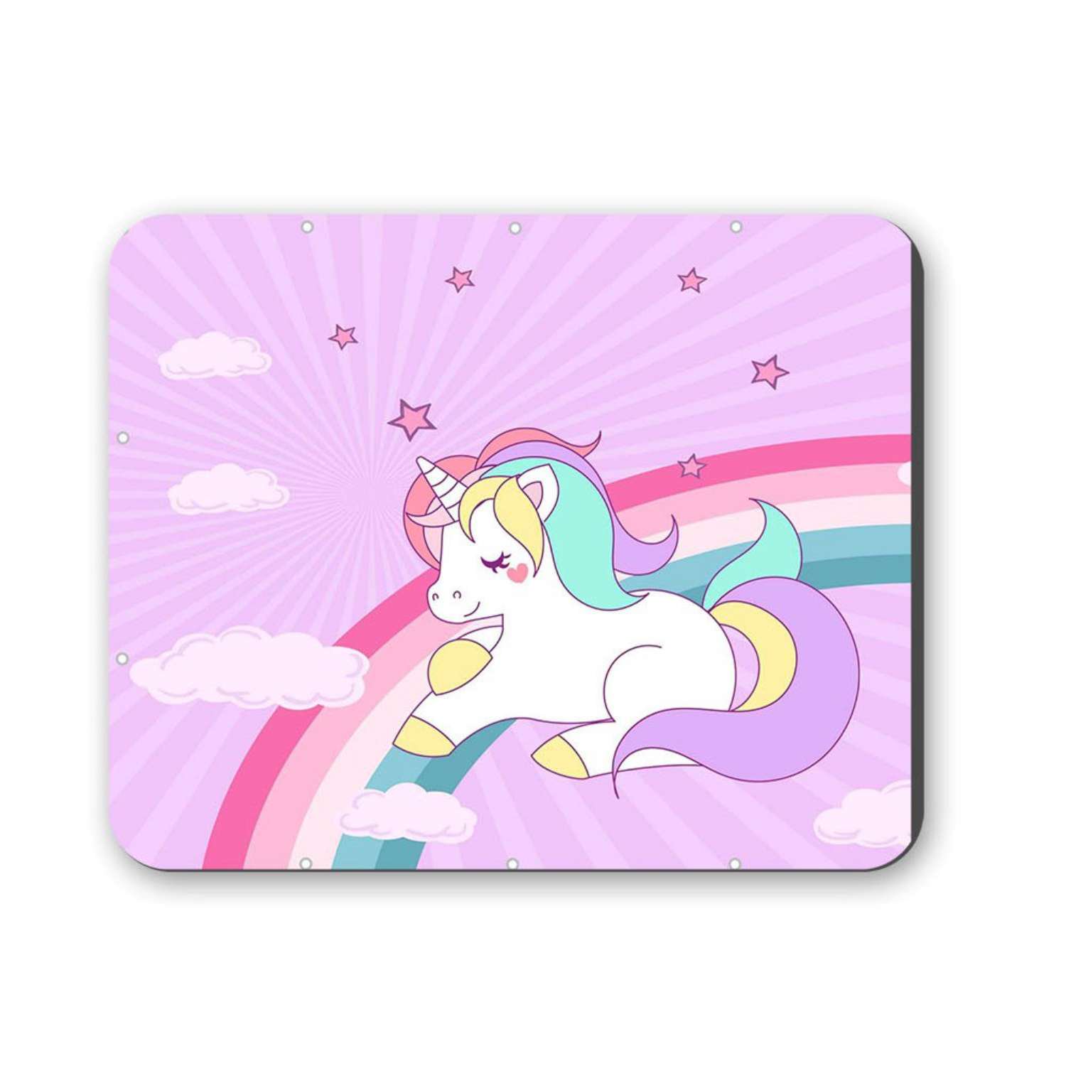 Mouse pad Animado M57 24x20 cm x 3 mm Neopreno ANHIZ | Lider