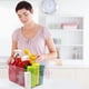 thumbnail image 3 of Contenedores de almacenamiento CONTROL KITCHEN de plástico transparente de 11.2 x 7.5 x 6 pulgadas (juego 1), 3 of 8