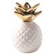 thumbnail image 3 of Diccionario Creative Pi?a Mini Piggy Bank Adornos de mesa para el hogar Blanco, 3 of 5