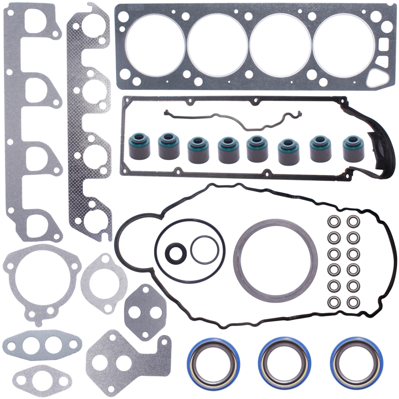 Repuestos Del Sol - Juego Empaquetadura Motor Ford Ranger 2.5 1989 1997
