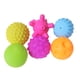 thumbnail image 4 of 6 Piezas Pelotas De Juguete Sensoriales Suaves Pelota De Playa Para Niños Pequeños De 6 A 12 Meses, 4 of 5