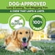 thumbnail image 2 of Snack para Perros EcoKind Yak Cheese Premium Gold 1lb, 2 of 3