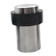 thumbnail image 3 of Protector De Piso De Bloque De Atasco De Cuña De Tope De Puerta Redonda De Acero Inoxidable 60 Mm, 3 of 5
