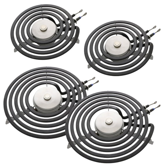 Elemento de horno Endurance Pro 4 unidades 240 V (2×15 cm + 2×20 cm)
