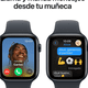 thumbnail image 3 of Apple Watch SE GPS Caja Aluminio 40mm Medianoche Talla S/M, 3 of 3