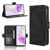 Funda Tipo Billetera Foxdock Para Samsung Galaxy A36 5G – Tapa Flip Con Tarjetero