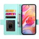 thumbnail image 5 of Funda Cartera Magnética con Tarjetas y Soporte para Samsung Galaxy A26 Verde, 5 of 6