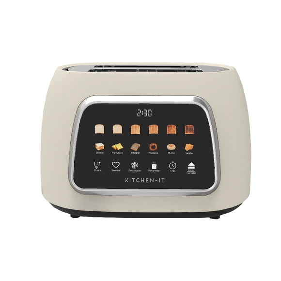Tostador Digital Smart Toast Compact - 100% Automático