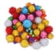 thumbnail image 1 of Pompones Multicolores con Brillo Suxumhao 0.39" 100 Piezas, 1 of 3