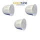 thumbnail image 2 of Cartuchos de filtro de agua GoldTone de carbón activado, paquete de 12, 2 of 5