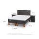 thumbnail image 2 of Cama Europea Europea Ortopedic Advance King Set Villarrica Gris King Base Dividida, 2 of 12
