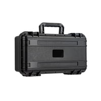 Genérico - Bolsa De Transporte Portátil Para Rog Ally X Funda De Viaje Protectora A Prueba De Golpes Funda De Piel Rígida Accesorios Para Consola-Negro