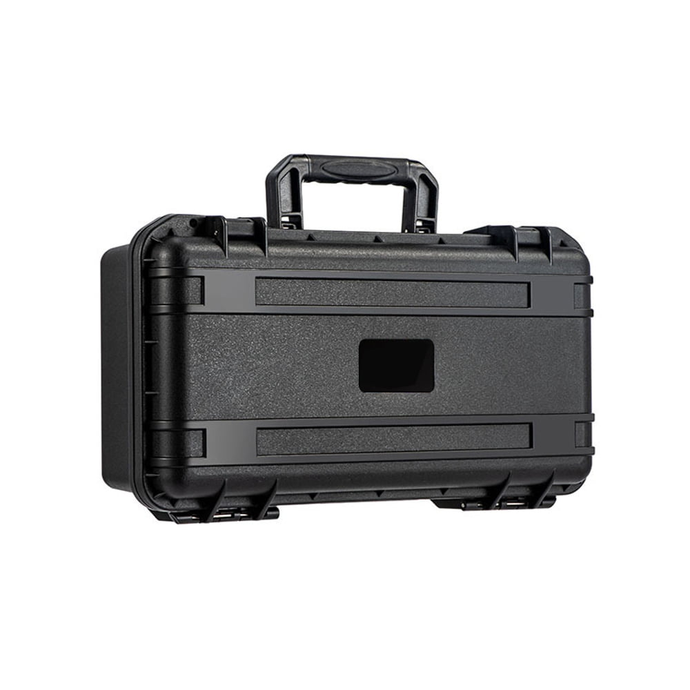 Genérico - Bolsa De Transporte Portátil Para Rog Ally X Funda De Viaje Protectora A Prueba De Golpes Funda De Piel Rígida Accesorios Para Consola-negro