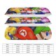 thumbnail image 2 of Super Mario 3-Piece Comforter Set for Bedroom Super Mario Bedding Set for Kids Adults Soft Microfiber Duvet Cover Set with Zipper Closure, 2 of 5