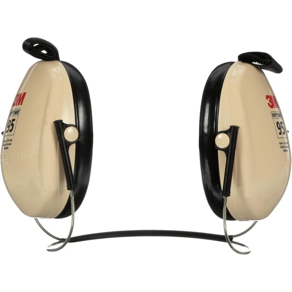 Orejeras 3M PELTOR Optime 95 NRR 21dB Ajustables
