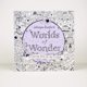 thumbnail image 2 of Libro para colorear Random House Worlds of Wonder for Curious, 2 of 4