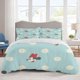 thumbnail image 1 of Mickey Mouse Bedding Sets Cartoon Duvet Cover Lightweight 3 Piece Bet Sets for Kids Boys Girls, 1 of 5