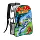 thumbnail image 1 of Mochila Tom y Jerry Transparente 31x43 cm, 1 of 6