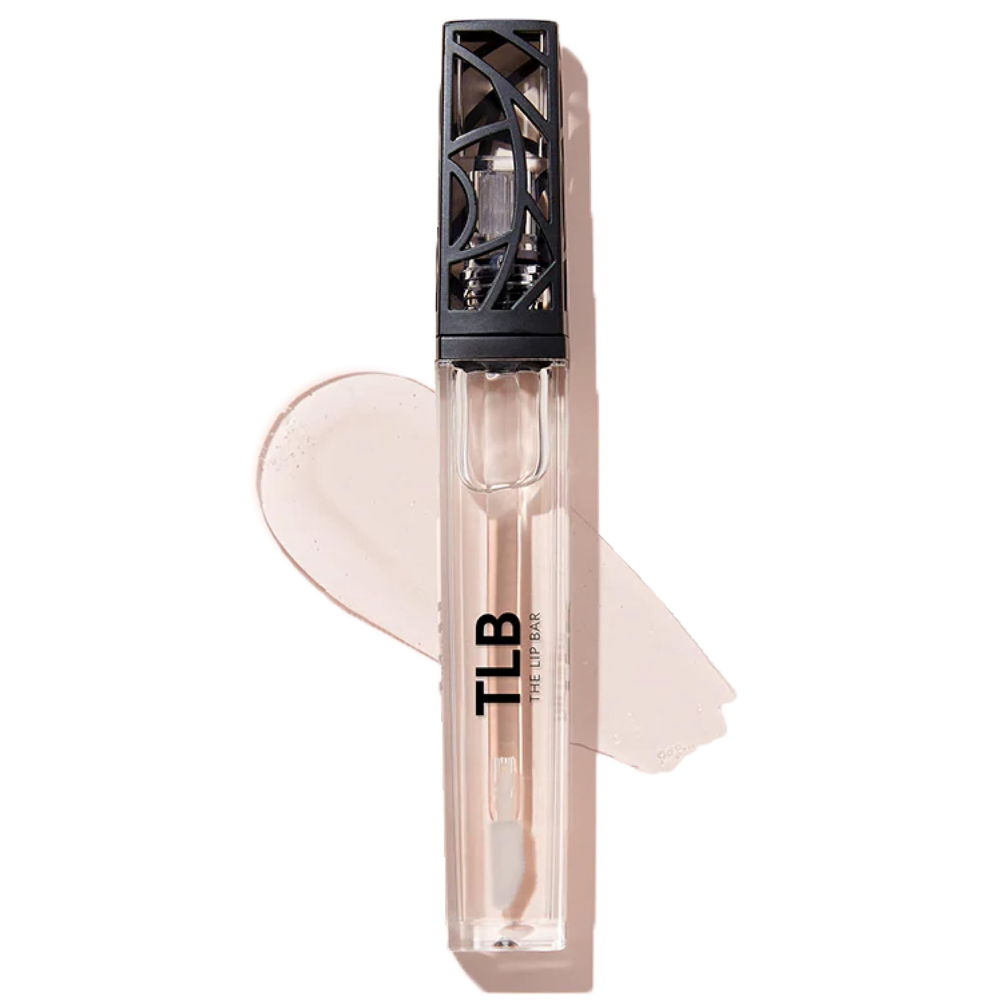 Brillo De Labios The Lip Bar Minimalist Clear, 9 Ml, Vegano, Libre De Crueldad Animal