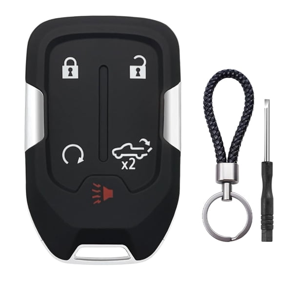 Funda de llavero de repuesto para Chevy Silverado 2019-2022