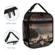 thumbnail image 5 of Crónicas Vampíricas-theme Lunch Box Lunch Bag Insulated Reusable Lunch Tote Bag Cooler Tote Bag For Men Women gifts 20*11*27cm, 5 of 6