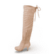 thumbnail image 3 of Bota Beige Pand-G, 3 of 5