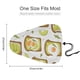 thumbnail image 2 of Funda para Asiento de Bicicleta Desmarcar Pan Tostado, 2 of 6