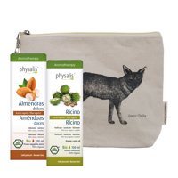 Pharma Knop - Pack Physalis® Aceite Almendra + Aceite Ricino + Cosm.