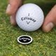 thumbnail image 5 of Herramienta Reparadora de Divots de Golf 4 en 1 Callaway de Aleación de Zinc Negra, 5 of 7