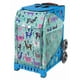 thumbnail image 1 of Bolsa rodante ZUCA Llama Rama Sport con marco, asiento y ruedas parpadeantes, 1 of 6