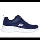 thumbnail image 1 of ZAPATILLAS SKECHERS DYNAMATIC NIÑOS 405110L-NVY - Talla 32, 1 of 7