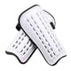 thumbnail image 4 of Espinilleras De Fútbol Accesorios De Fútbol Para Adultos Cómodo Y Ligero 2 Piezas Blanco, 4 of 5
