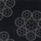 thumbnail image 4 of Cojín Seven20 Star Wars negro, lumbar y blanco, 38 x 61 cm, 4 of 7