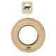 thumbnail image 5 of Juguete de buscar para perro Tall Tails anillo de cuero de 18 cm, 5 of 8