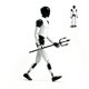 thumbnail image 1 of Figura de acción robot Tetesese T13 con 16 articulaciones móviles, 1 of 6