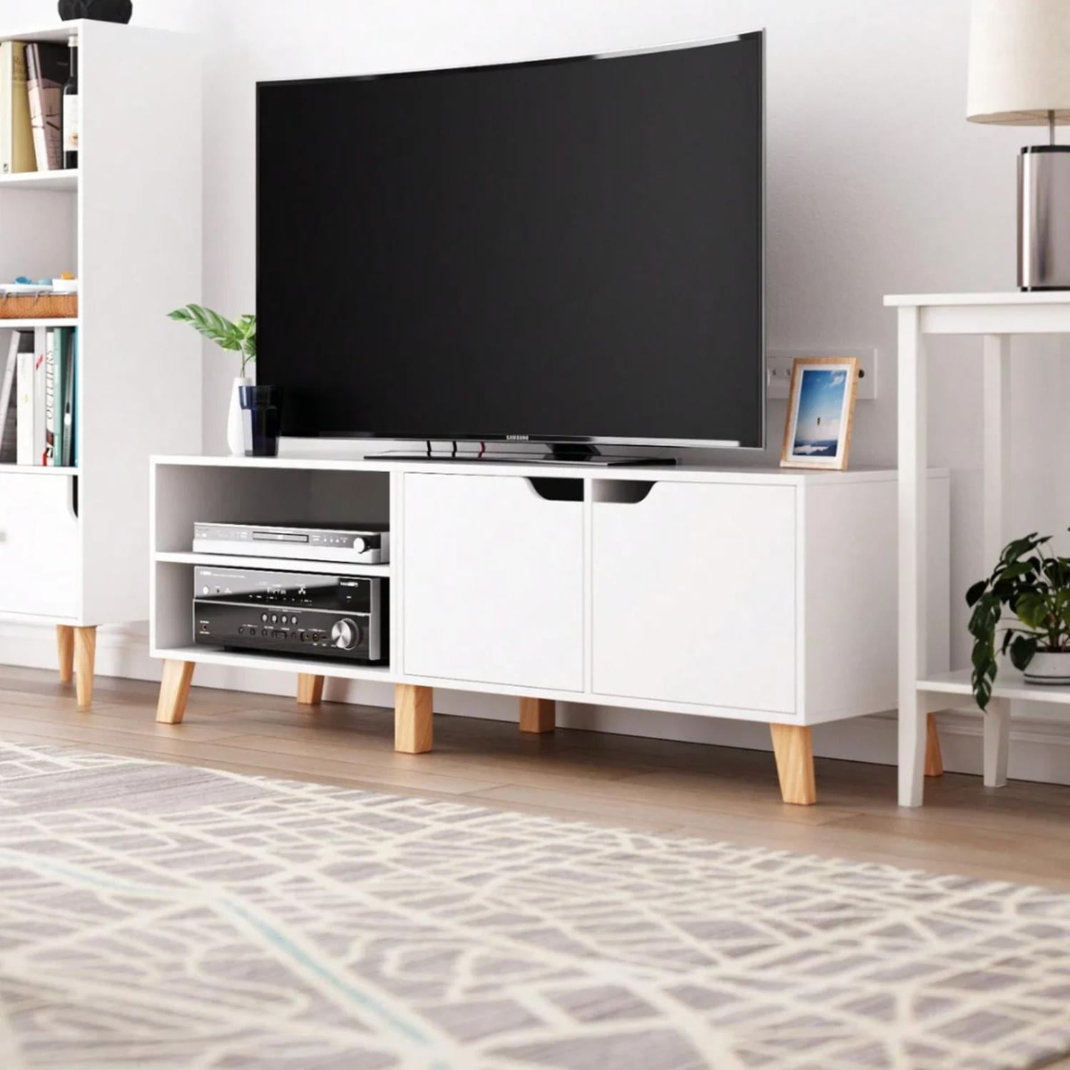 Pandalino - Rack Para Tv Liberty | Estilo Moderno Y Funcional