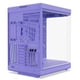thumbnail image 2 of Gabinete HYTE Y70 Taro ATX Púrpura con Riser PCIe 4.0, 2 of 3