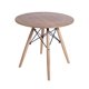thumbnail image 1 of Mesa Eames Lateral redonda, 1 of 5