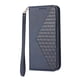 thumbnail image 4 of Funda Flip FOXDOCK para Google Pixel 7 Pro , Estilo Billetera con Diseño Rombo, Correa de Mano y Soporte, Uso Diario, 4 of 6