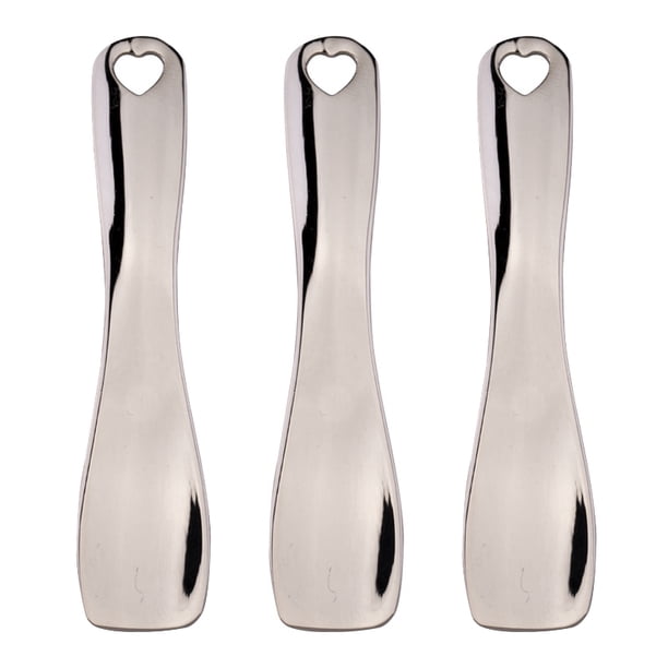 Eye Cream Beauty Spoon Stirring Mask Zinc Alloy Mini Cosmetic Spatula Face Eyes Makeup Cream Applicator Spatula Massage Stick