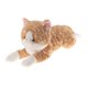 thumbnail image 4 of Mu?eco De Peluche De Gato Con Dise?o De Dibujos Animados Para Adolescentes, Ni?os Y Ni?as, Con Rayas Amarillas, 4 of 5