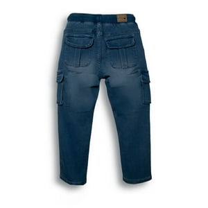 Jeans Niño Denim Pillin