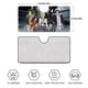 thumbnail image 4 of Perros Callejeros Bungou Parasol Para Parabrisas Delantero Protector Plegable Visera Solar Para Auto Bloquea Rayos Uv Mantiene Tu Vehículo Fresco140cm*76cm, 4 of 6