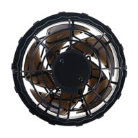 Magideal - Chaqueta De Refrigeración Con Ventilador, Chaleco De Refrigeración Con Ventilador De 10,5 Cm X 10,5 Cm X 3,5 Cm, 5 Aspas, Aire Acondicionado, Prendas 20 V