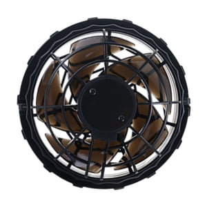 Magideal - Chaqueta De Refrigeración Con Ventilador, Chaleco De Refrigeración Con Ventilador De 10,5 Cm X 10,5 Cm X 3,5 Cm, 5 Aspas, Aire Acondicionado, Prendas 20 V