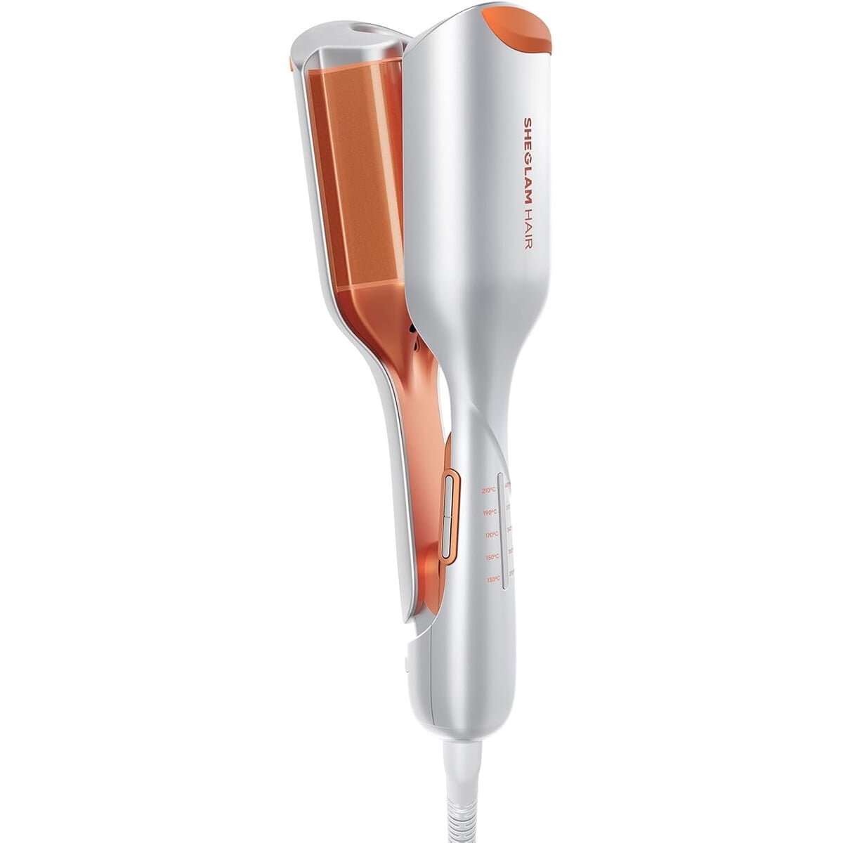 Ondulador Sheglam 2 Barriles 1,25 5 Temperaturas