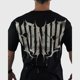 thumbnail image 3 of Polera Overize Premium Cotton Revenge Negra Hombre Konko, 3 of 3