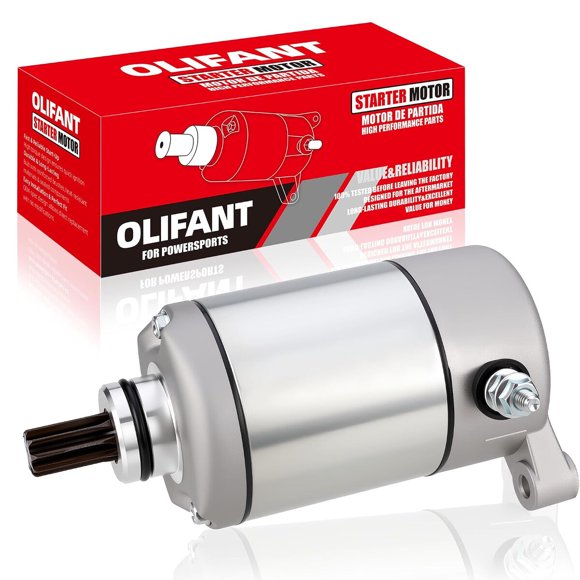 Arranque OLIFANT Polaris Sportsman 500 12 V, 9 dientes